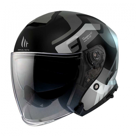 Casti - MT Helmets - casca THUNDER 3 SV SILTON