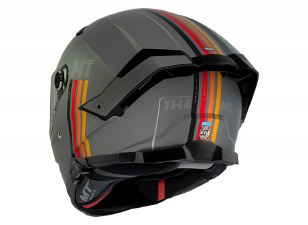 MT Helmets - Casca THUNDER 4 SV MILL C2 [2]