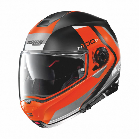Echipamente - NOLAN - casca N100-5 HILLTOP [N-COM]