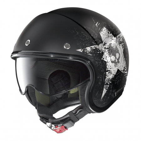 Casti - NOLAN - casca N21 STAR SKULL