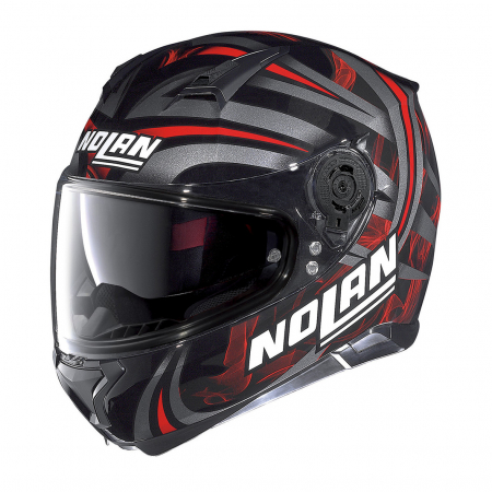 Casti - NOLAN - casca N87 LEDLIGHT [N-COM]