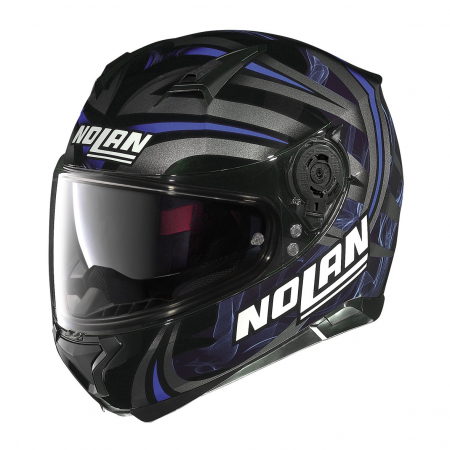 Casti - NOLAN - casca N87 LEDLIGHT [N-COM]