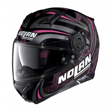 Casti - NOLAN - casca N87 LEDLIGHT [N-COM]