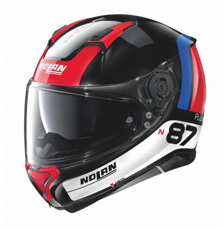 Casti - NOLAN - casca N87 PLUS DISTINCTIVE [N-COM]