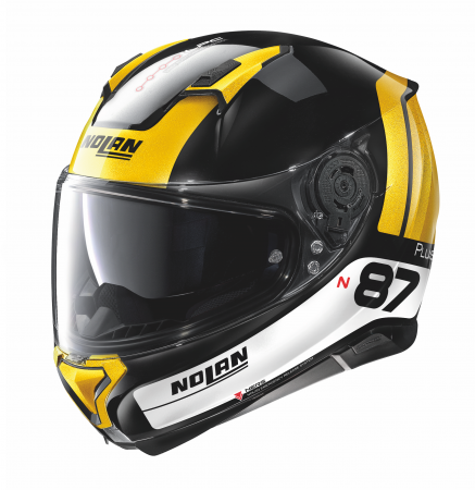 Casti - NOLAN - casca N87 PLUS DISTINCTIVE [N-COM]
