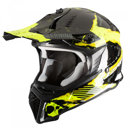 Casti - PILOT - casca DIRTY LIZARD