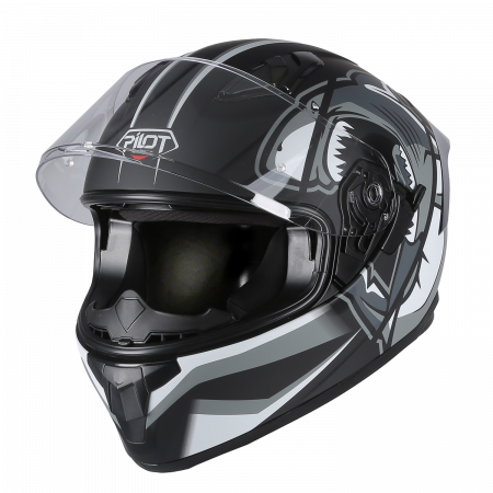 Casti - PILOT - casca FIGHTER SHARK