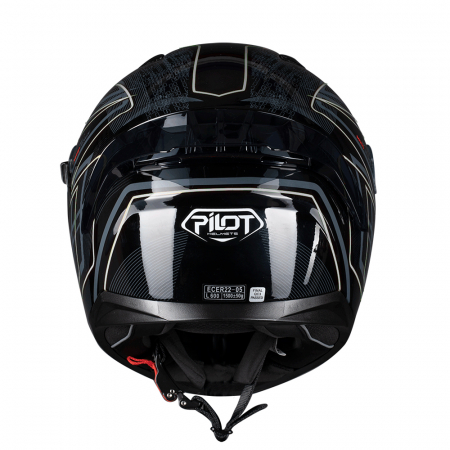 PILOT - casca FLIPPER FIGHTER [1]