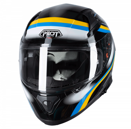 Casti - PILOT - casca SNAKE Racing