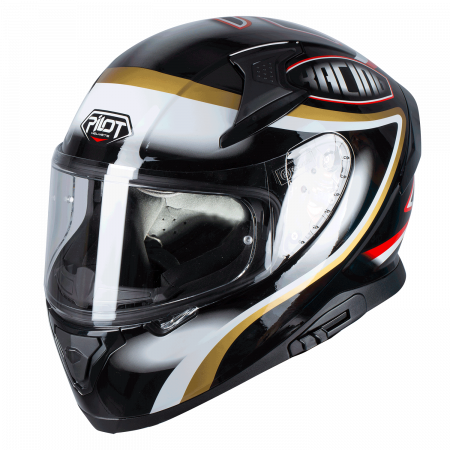 PILOT - casca SNAKE Racing [0]