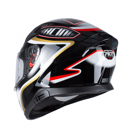 PILOT - casca SNAKE Racing [1]