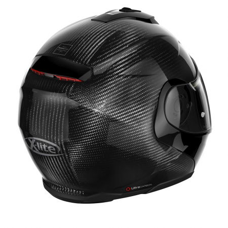 X-LITE - casca X-1005 [ULTRA CARBON] CHEYENNE [1]