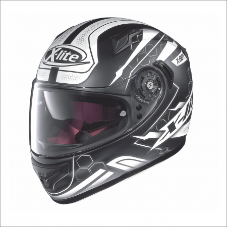 Casti - X-LITE - casca X-661 HONEYCOMB N-COM