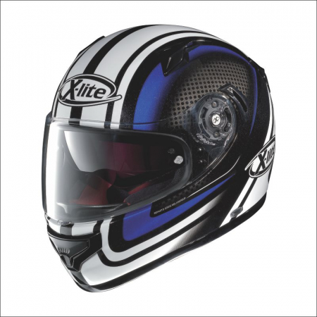 Casti - X-LITE - casca X-661 SLIPSTREAM N-COM