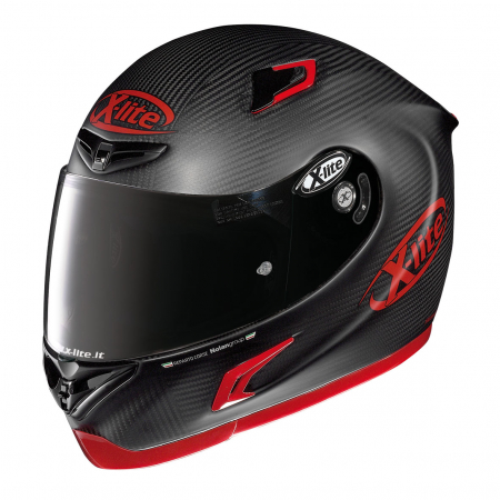Casti - X-LITE - casca X-802RR [ULTRA CARBON] PURO SPORT