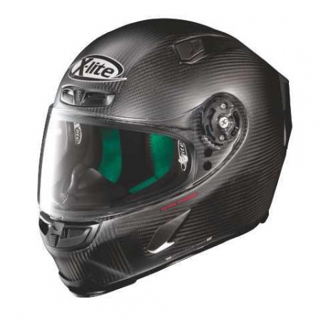 Casti - X-LITE - casca X-803 [ULTRA CARBON] PURO