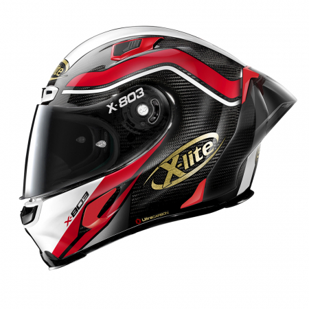 X-LITE - casca X-803 [ULTRA CARBON] PURO [1]