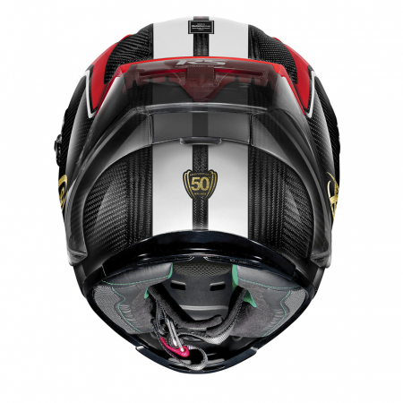 X-LITE - casca X-803 [ULTRA CARBON] PURO [2]