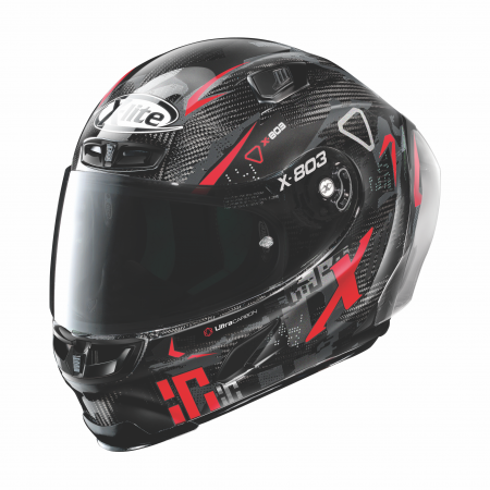 Casti - X-LITE - casca X-803RS [ULTRA CARBON] DARKO