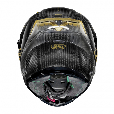 X-LITE - casca X-803RS [ULTRA CARBON] DARKO [1]