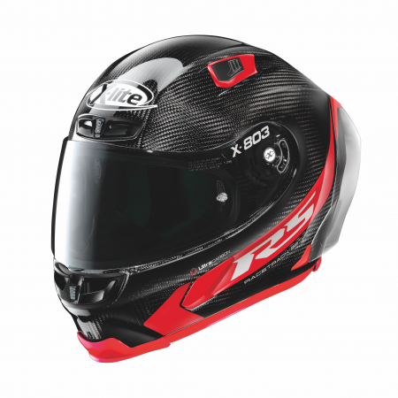 Casti - X-LITE - casca X-803RS [ULTRA CARBON] HOTLAP