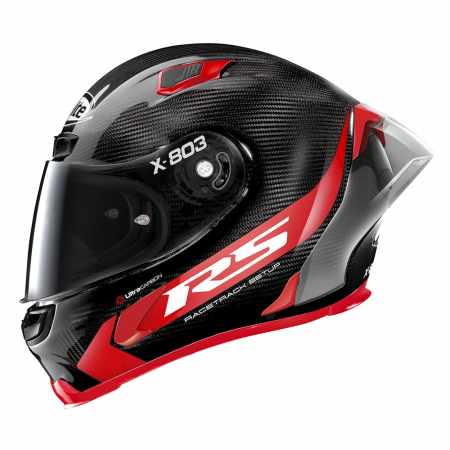 X-LITE - casca X-803RS [ULTRA CARBON] HOTLAP [1]