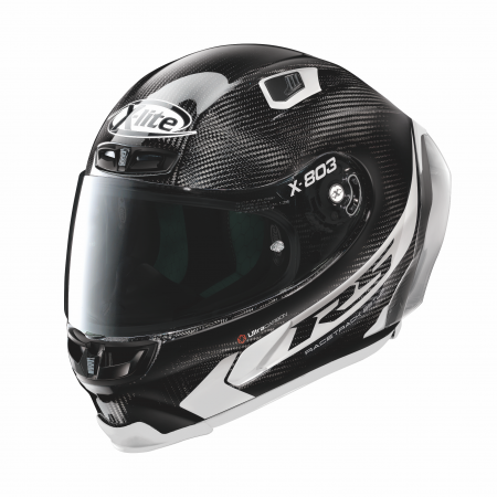 Casti - X-LITE - casca X-803RS [ULTRA CARBON] HOTLAP