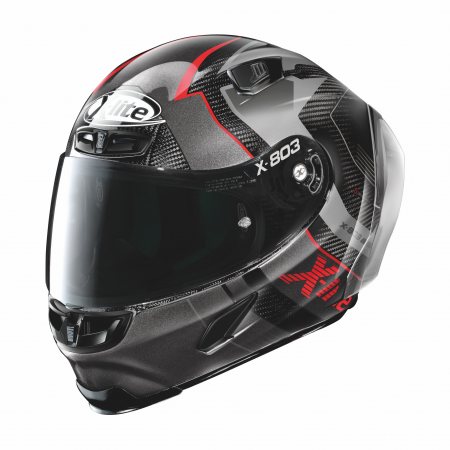Casti - X-LITE - casca X-803RS [ULTRA CARBON] TATANKA