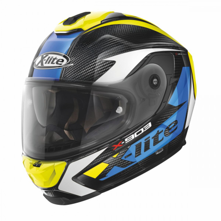 Casti - X-LITE - casca X-903 [ULTRA CARBON] MODERN CLASS