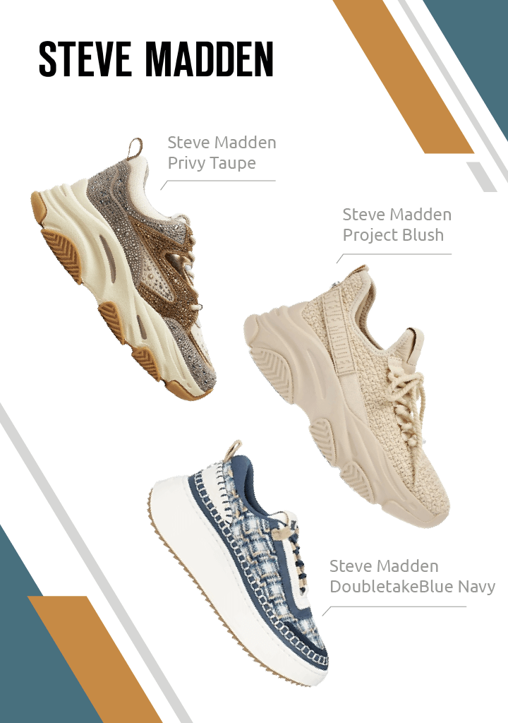 Banner Steve Madden Mob