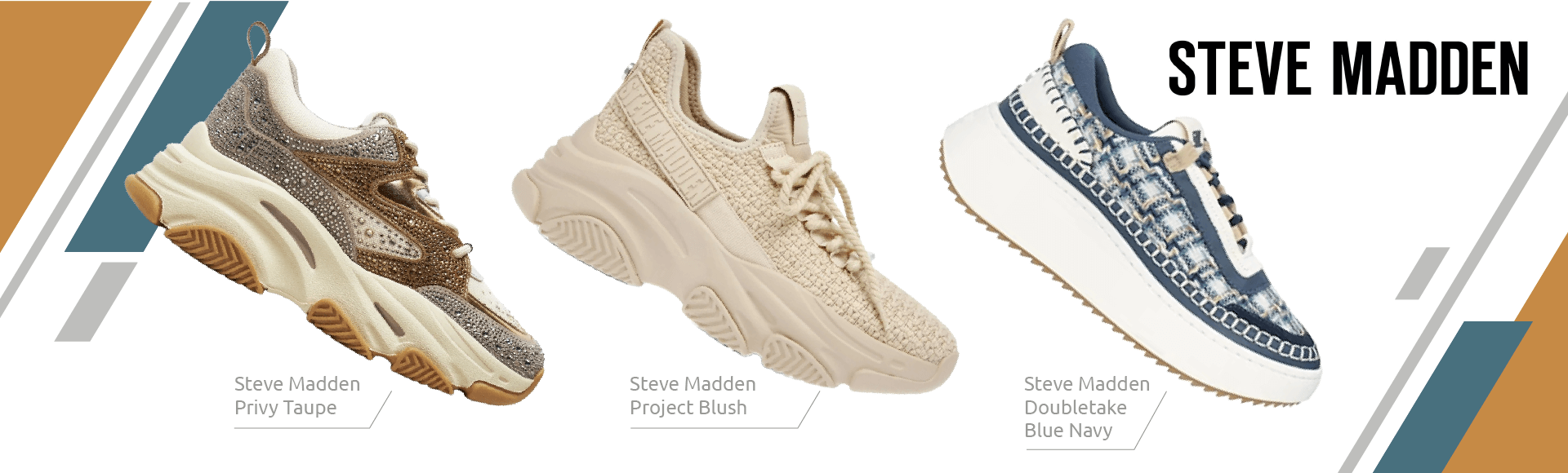 Banner Steve Madden