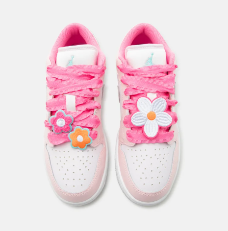 Jordan 1 Low Pink Bloom [4]