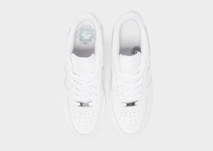 Nike Air Force 1 Low LE Triple White [4]
