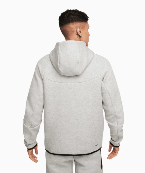 Nike Sportswear Tech Fleece Windrunner Gri [2]