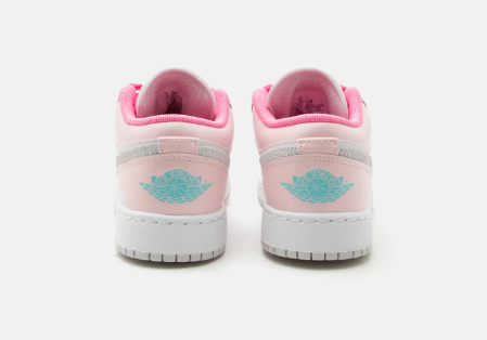 Jordan 1 Low Pink Bloom [3]