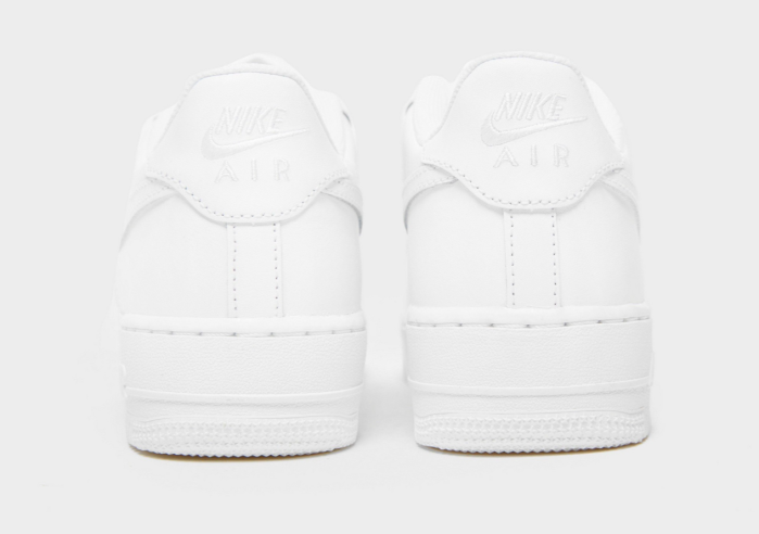 Nike Air Force 1 Low LE Triple White [3]