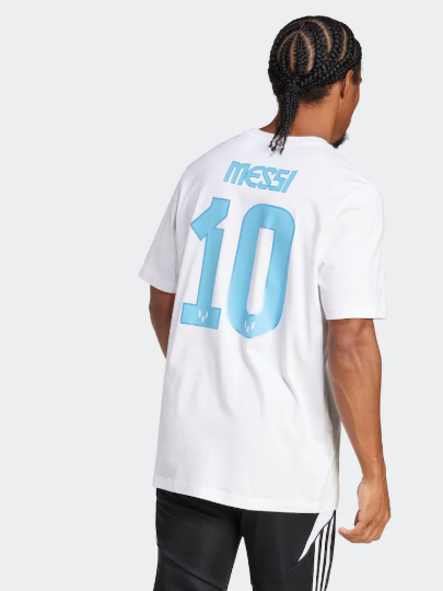 Tricou MESSI Adidas [2]