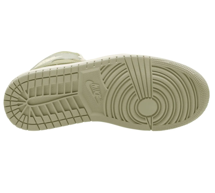 Air Jordan 1 Mid Olive Aura [4]
