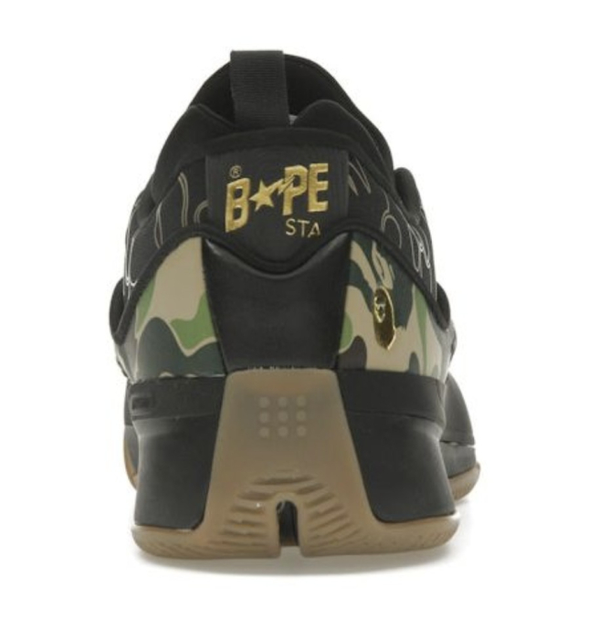 Adidas Dame 9 Bape [4]