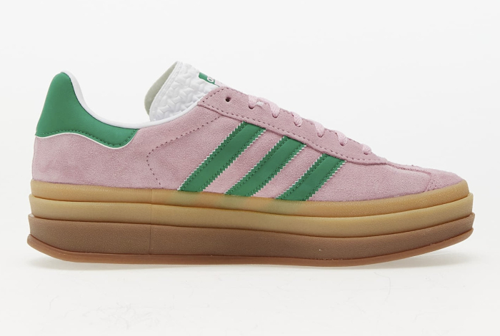 Adidas Gazelle Bold True Pink [2]