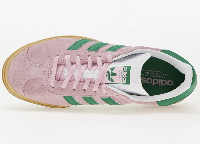 Adidas Gazelle Bold True Pink [3]