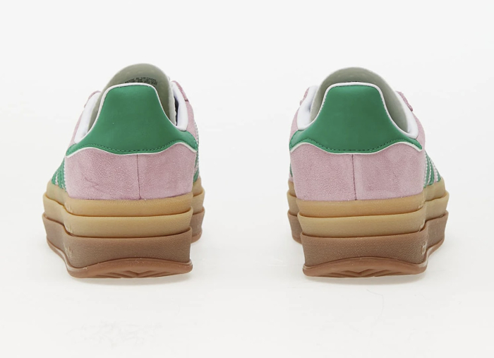 Adidas Gazelle Bold True Pink [4]