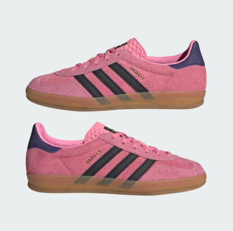 Adidas Gazelle Indoor Bliss Pink [4]