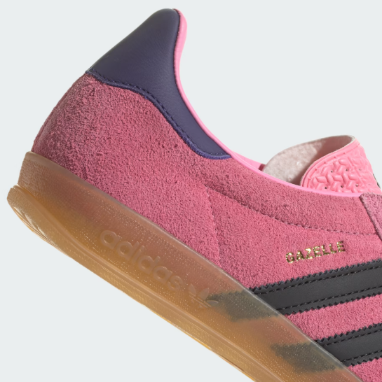 Adidas Gazelle Indoor Bliss Pink [5]