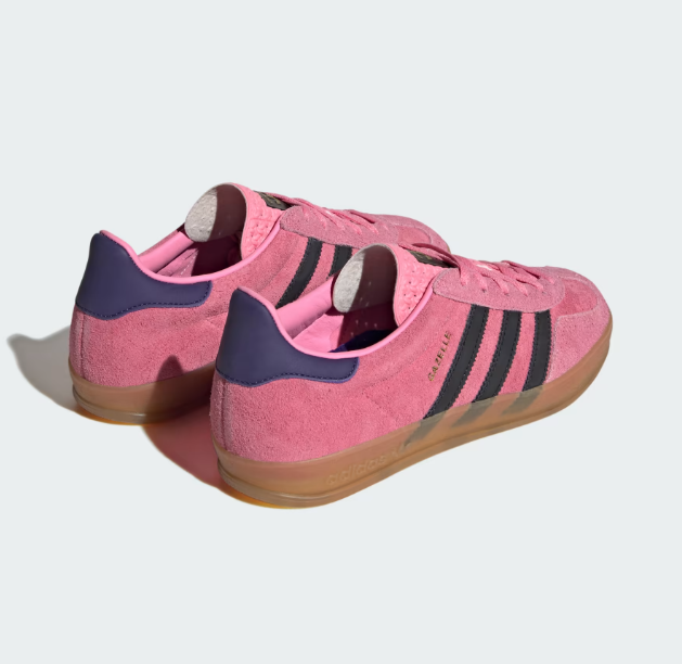 Adidas Gazelle Indoor Bliss Pink [2]