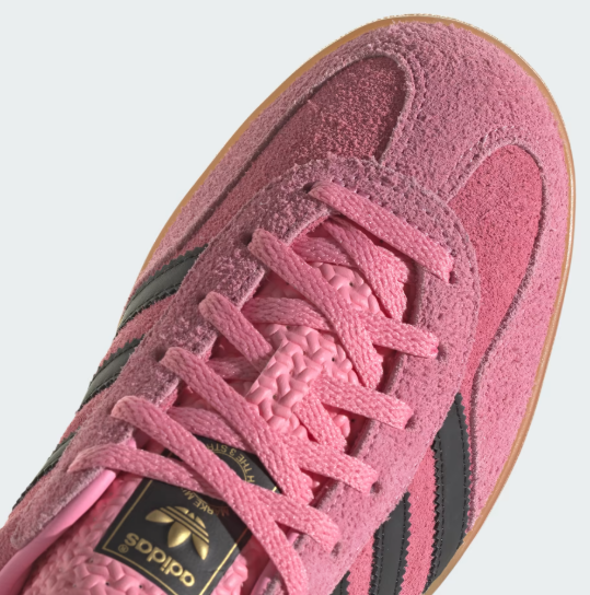 Adidas Gazelle Indoor Bliss Pink [3]