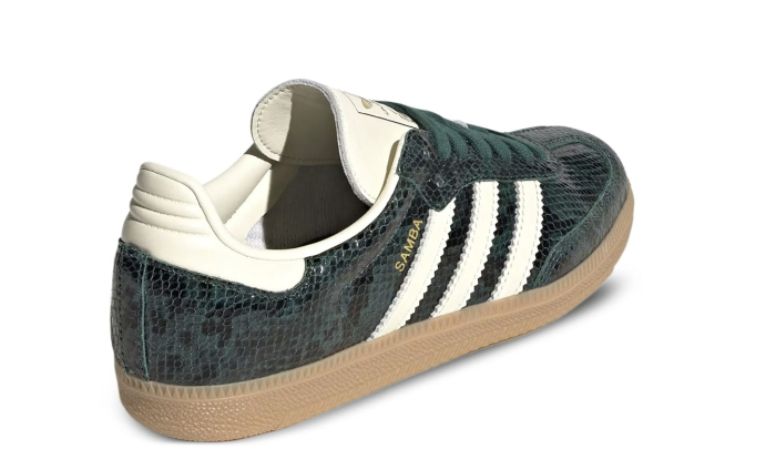 Adidas Samba Snakeskin [3]