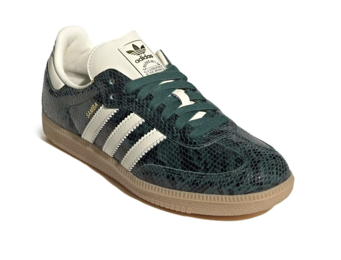 Adidas Samba Snakeskin [2]