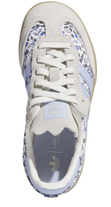 Adidas Samba X Liberty London [3]