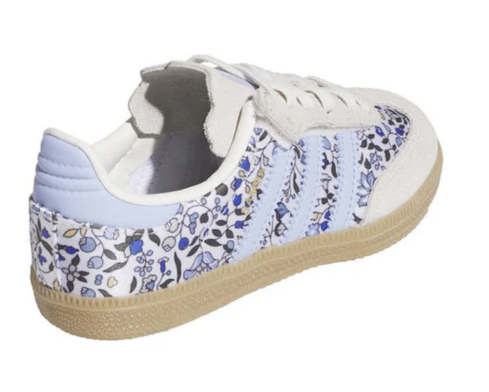 Adidas Samba X Liberty London [2]
